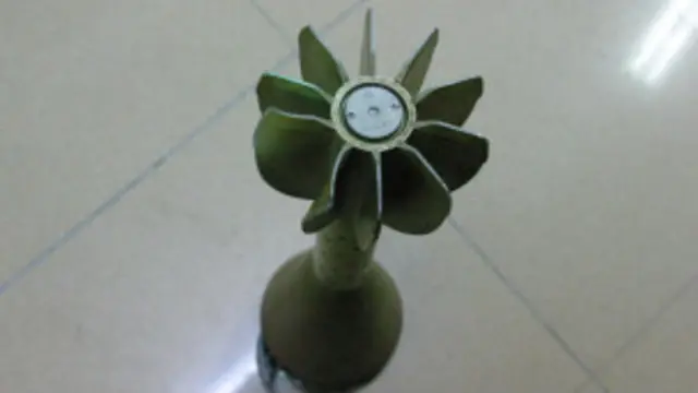 मार्टर गोला