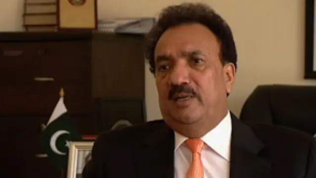 پاکستان بیرونی حملے کا شکار ہے اور بڑی منصوبہ بندی کے ساتھ پاکستان کے خلاف سازش ہو رہی ہے: رحٰمن ملک