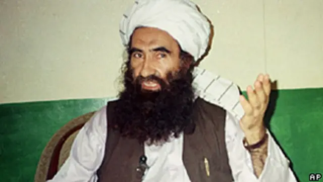 Jalaluddin Haqqani