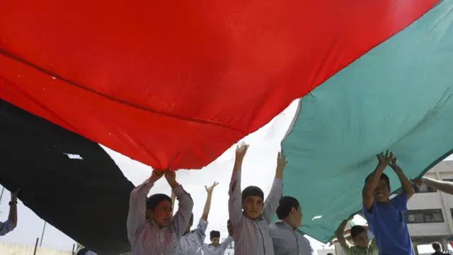 Anak-anak Palestina Al-Zababdeh, Tepi Barat