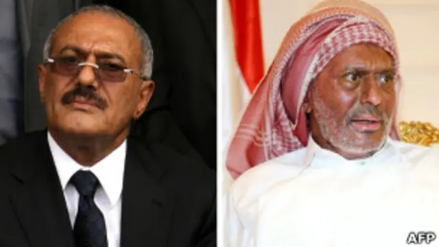 Али Абдула Салех