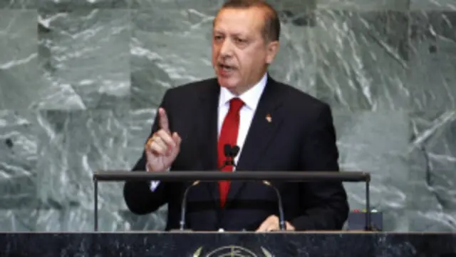 Recep Tayyip Erdogan 