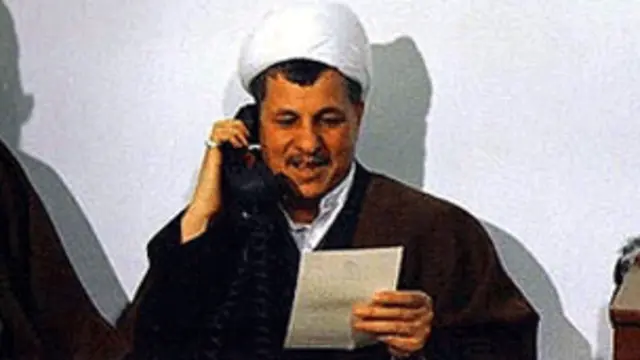 هاشمی رفسنجانی