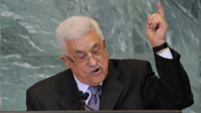 Mahmoud Abbas