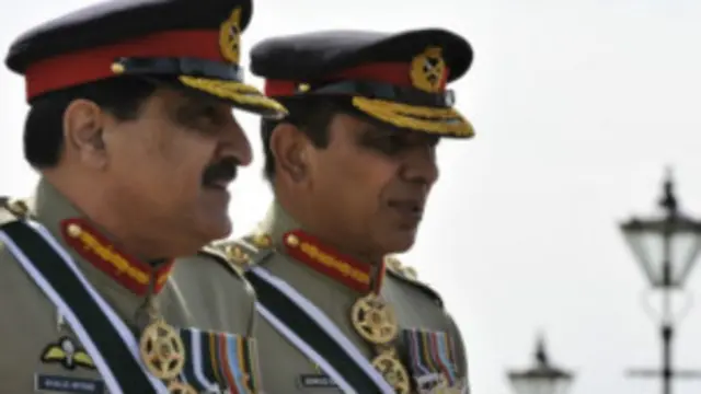 ژنرال های ارشد ارتش پاکستان با تشکیل جلسه فوق العاده، وضعیت امنیتی در پاکستان را بررسی کردند