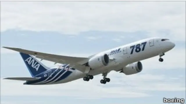 Boeing Dreamliner