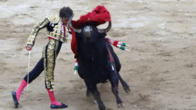 matador spanyol