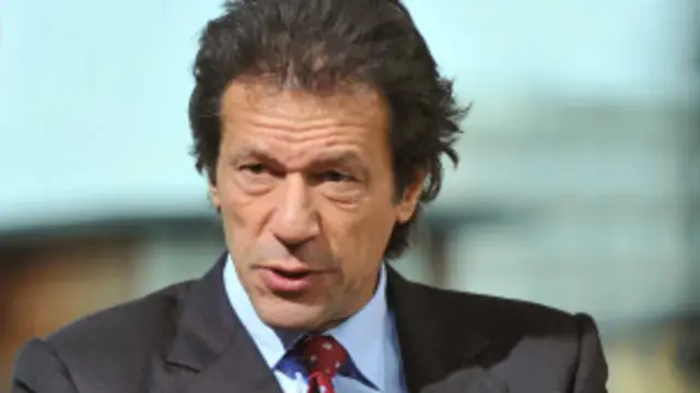 عمران خان نے حال ہی میں بی بی سی کے ساتھ ایک انٹرویو میں کہا تھا کہ وہ لبرل ہیں اور طالبان شدت پسندوں کی حمایت نہیں کرتے