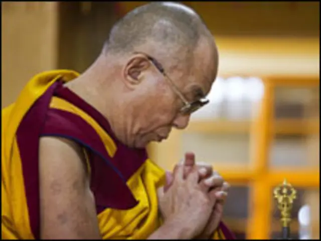 Dalai Lama