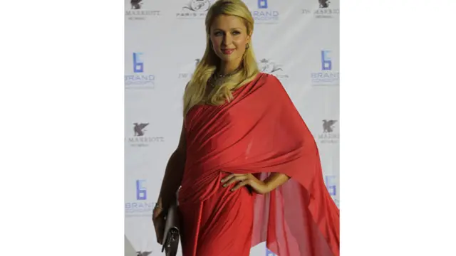 तस्वीरों में पेरिस हिल्टन