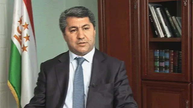 Муҳиддин Кабирий март ойидан бери Тожикистонда эмас