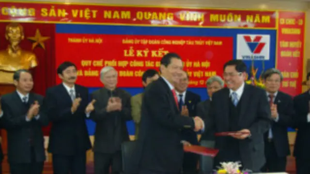 Vụ bê bối Vinashin cho thấy chính phủ nhúng tay quá sâu vào quản trị doanh nghiệp nhà nước.