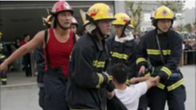 Tai nạn ở Thượng Hải