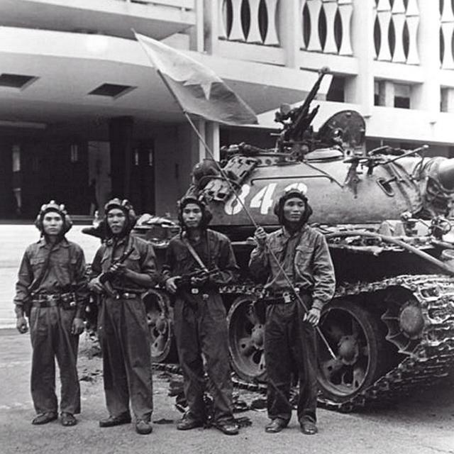 جنود من شمال فيتنام