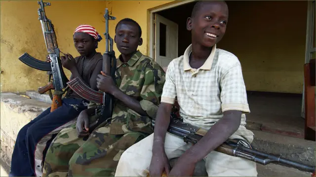 دنیا کی سب سے مشہور رائفل