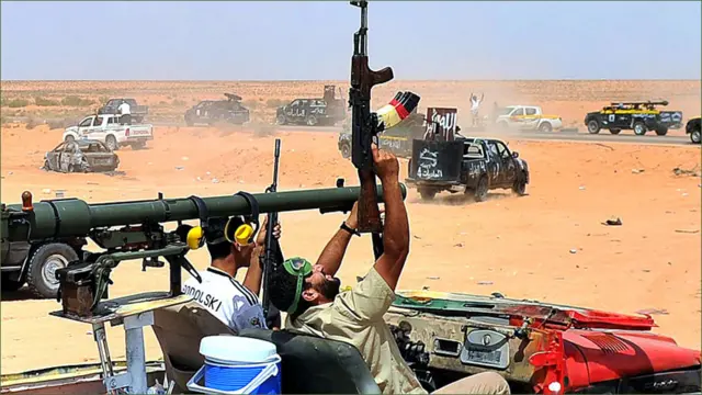 دنیا کی سب سے مشہور رائفل