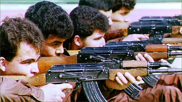 دنیا کی سب سے مشہور رائفل