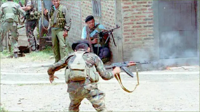 دنیا کی سب سے مشہور رائفل