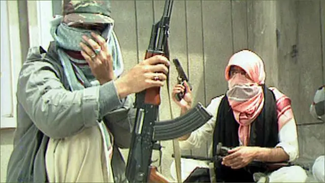 دنیا کی سب سے مشہور رائفل