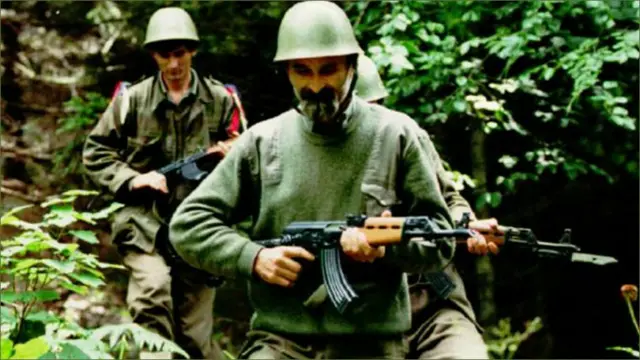 دنیا کی سب سے مشہور رائفل