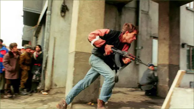 دنیا کی سب سے مشہور رائفل