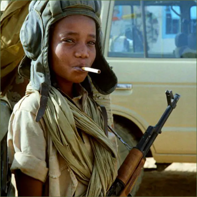 دنیا کی سب سے مشہور رائفل