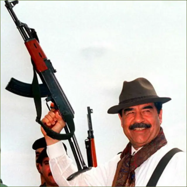 دنیا کی سب سے مشہور رائفل