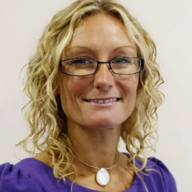 Pesquisadora Joanna Scurr (Foto: Divulgação - Universidade de Portsmouth)