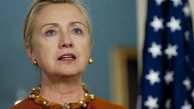 Menlu AS mengkritik kebijakan Israel yang menyetujui pembangunan 1,100 unit rumah di Jerusalem Timur.