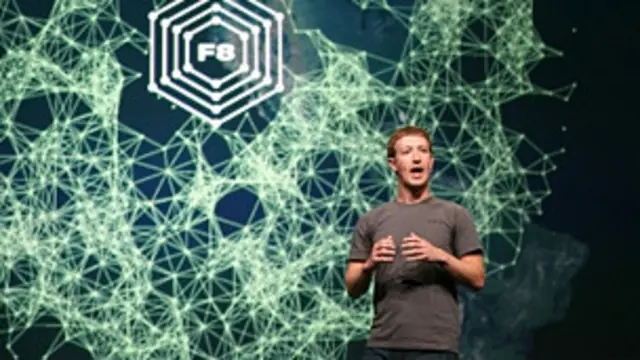 मार्क ज़ुकरबर्ग