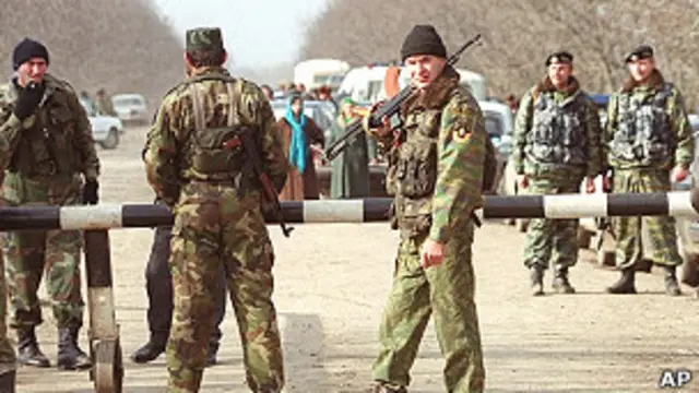 به باور مسکو هر گونه از دست دادن کنترل در چچن می تواند کل قفقاز شمالی را به دست پیکارجویان اسلامگرا و هرج و مرج طلبان بیاندازد