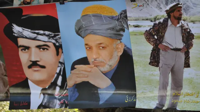 پانزده سال بعد اما، هنوز او در میان افغانها محبوبیت دارد