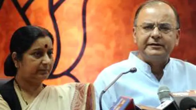 विपक्ष ने मंहगाई, विदेश नीति और भ्रष्टाचार के मुद्दे पर सरकार को घेरने की कोशिश की