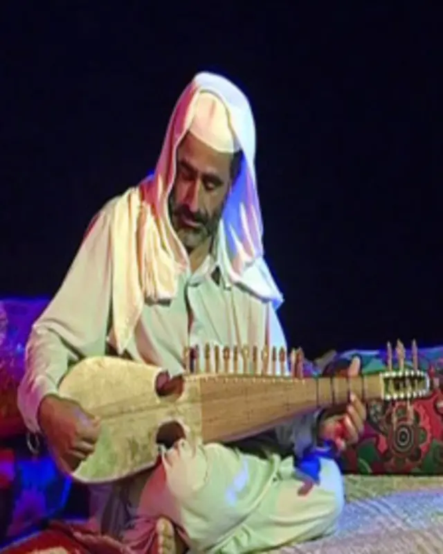 نمایی از فیلم 'در جستجوی نغمه های پنهان'