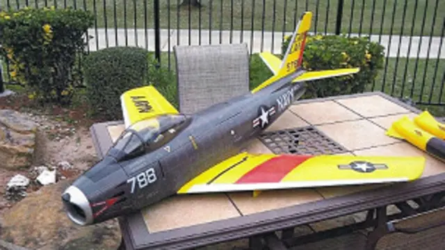 Pesawat remote control