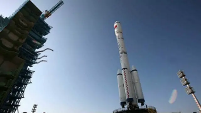 Program angkasa Cina