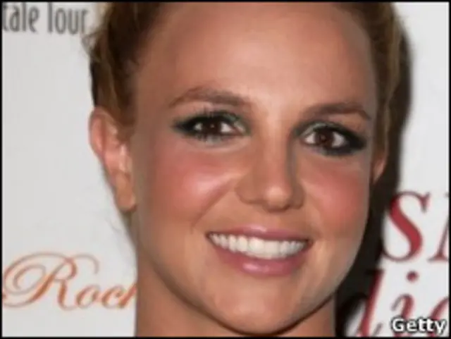 布兰妮·斯皮尔斯