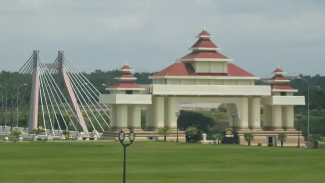 缅甸人民议会下院大楼