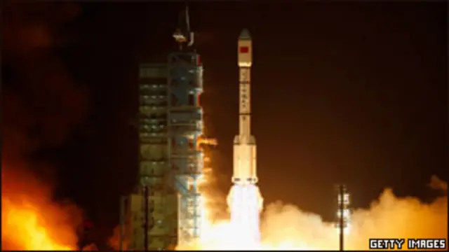 तियांगोंग अंतरिक्ष प्रयोगशाला