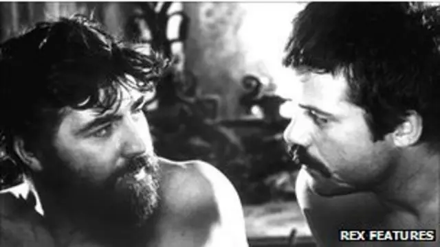 кадр из фильма "Влюбленные женщины"