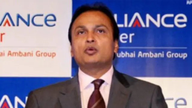 अनिल अंबानी