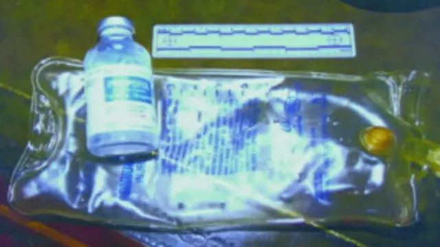 Жексондун өлүмүнөн кийин табылган "пропофол" дарысы