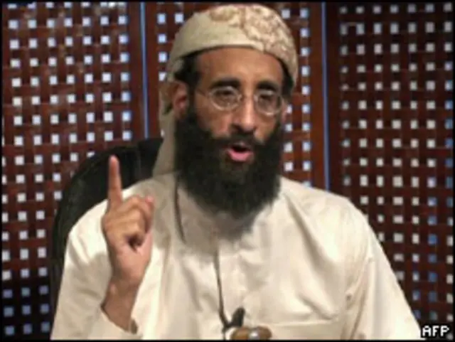 انور العولقي