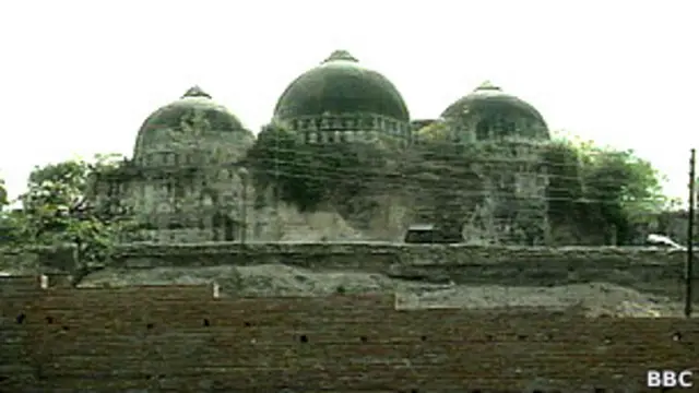 बाबरी विध्वंस से पहले अयोध्या