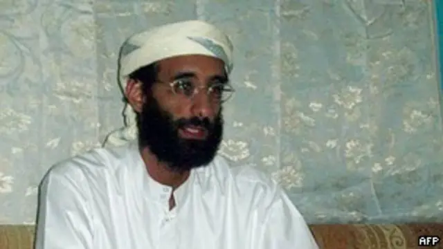 基地組織重要人物、出生在美國的穆斯林教士奧拉基在也門被殺（資料照片，09/2009）