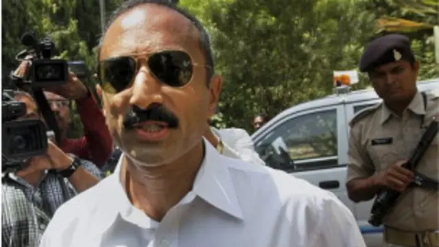 संजीव भट्ट