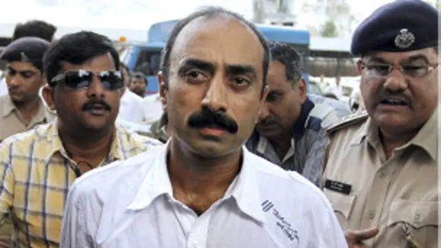 संजीव भट्ट