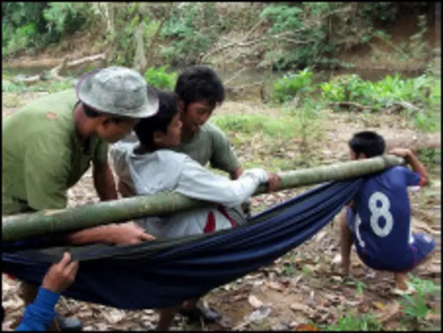 စစ်မက်ဖြစ်ပွား တိုက်ခိုက်မှုတွေကြောင့် အပြစ်မဲ့သူတွေ မြေမြုပ်မိုင်းထိ