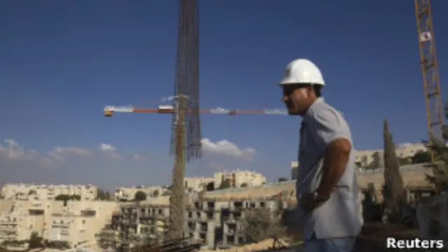Pembangunan permukiman Yahudi di Yerusalem dan Tepi Barat ganggu perundingan damai.