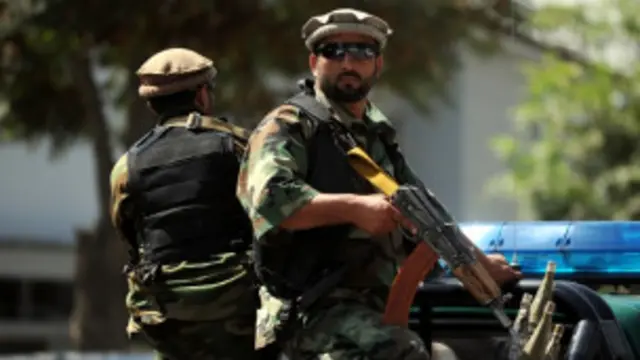 Angkatan Darat Afghanistan